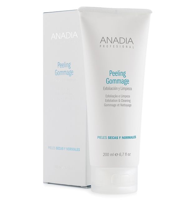 peeling especial para pieles muy secas