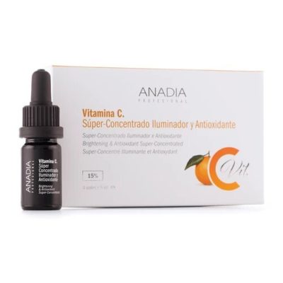Vitamina C 4x5ml